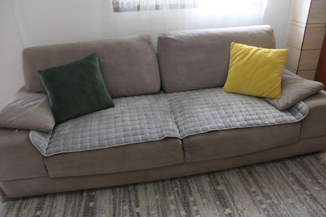 Bledi'S Cozy Apartment 2 In New Blvd Tirana Exteriör bild