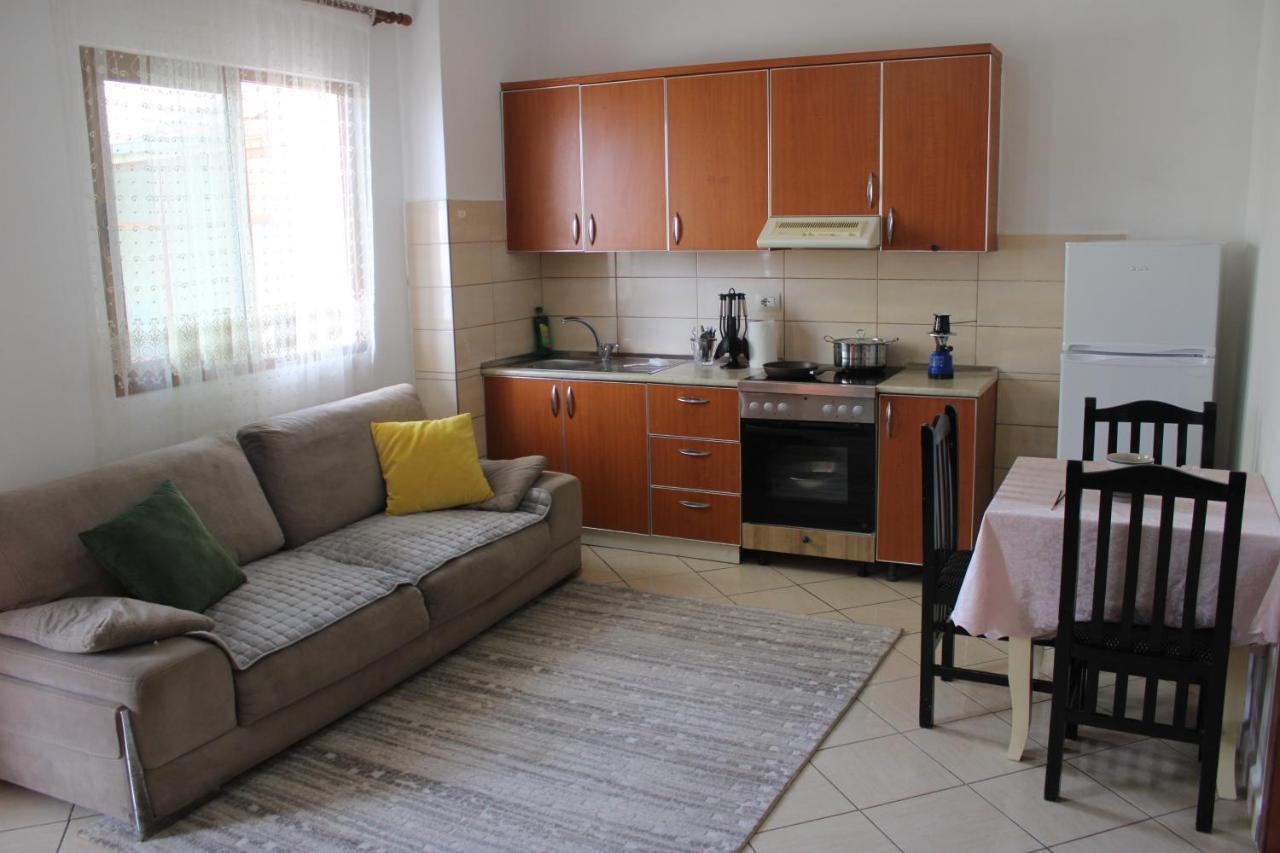 Bledi'S Cozy Apartment 2 In New Blvd Tirana Exteriör bild