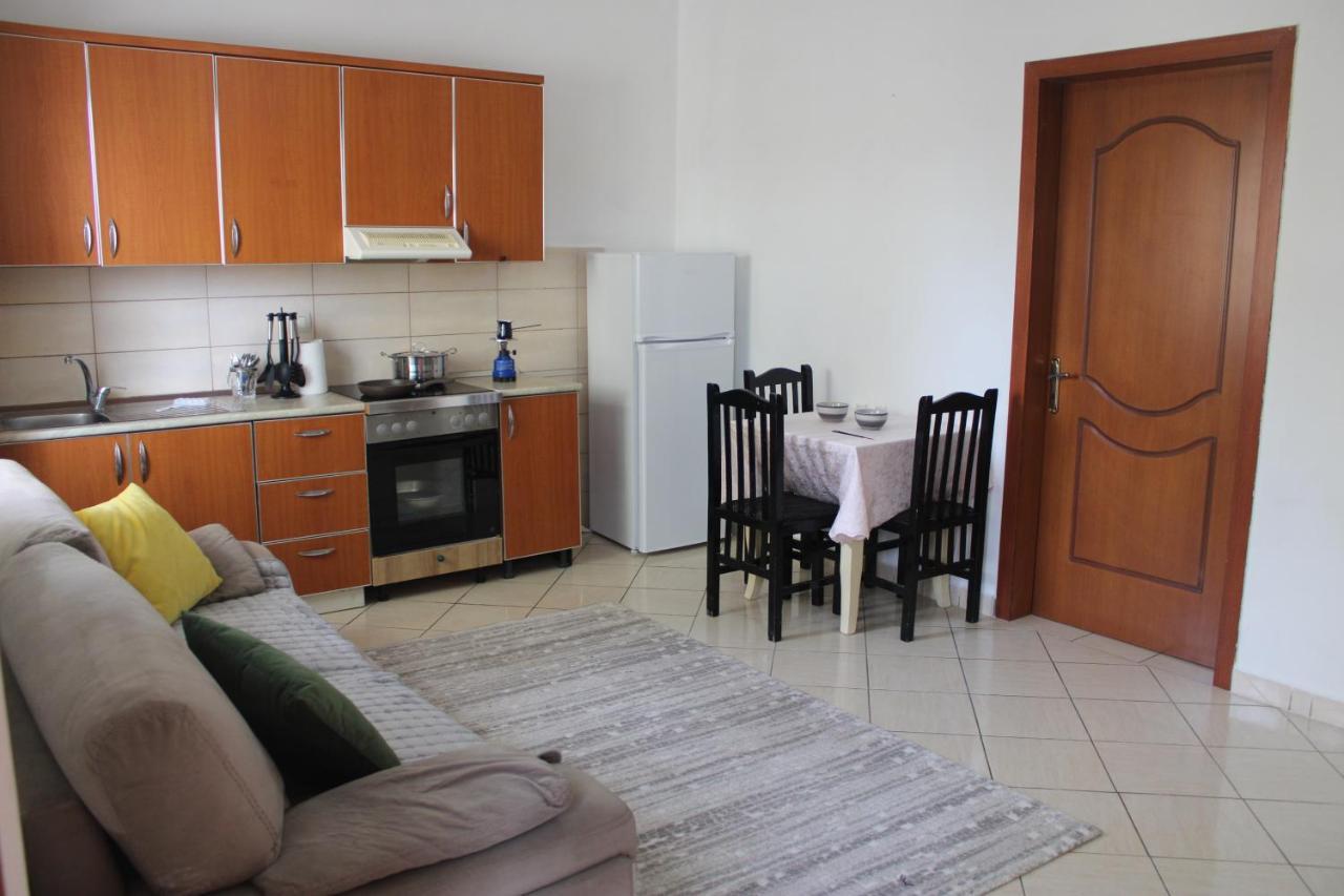 Bledi'S Cozy Apartment 2 In New Blvd Tirana Exteriör bild