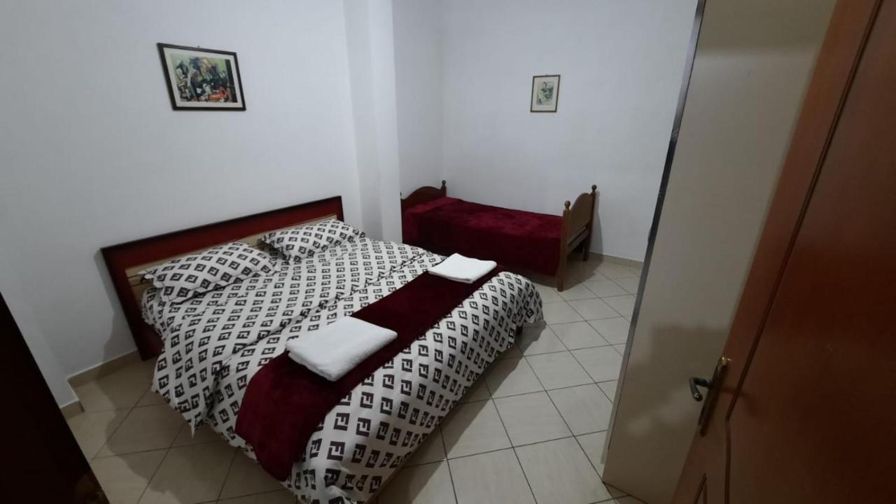 Bledi'S Cozy Apartment 2 In New Blvd Tirana Exteriör bild