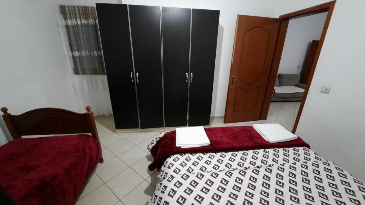 Bledi'S Cozy Apartment 2 In New Blvd Tirana Exteriör bild